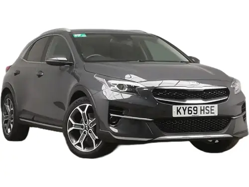 Kia XCeed 3 ISG S-A KY69 HSE