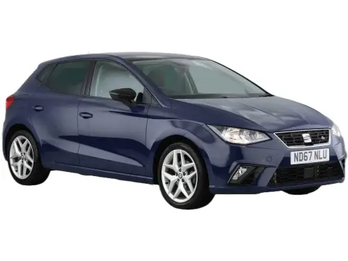 SEAT Ibiza FR TSI ND67 NLU
