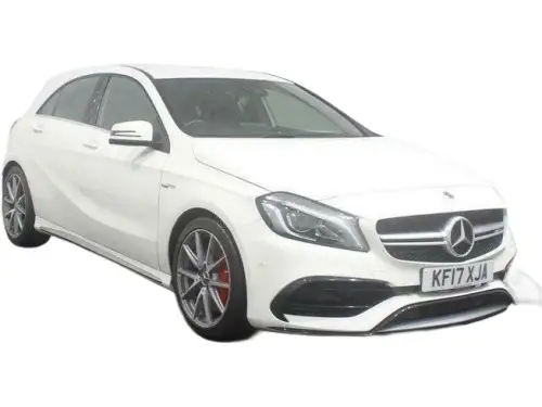 Mercedes-Benz A45 AMG 4MATIC Auto KF17 XJA