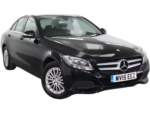 Mercedes-Benz C MV15 EEZ