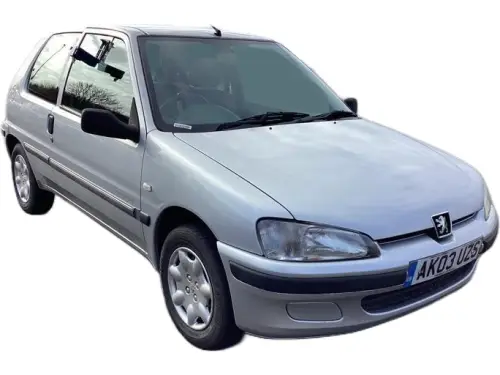 Peugeot 106 AK03 UZS