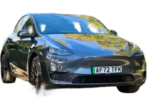 Tesla Model Y Long Range AWD AF72 TFK