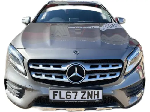 Mercedes-Benz GLA FL67 ZNH