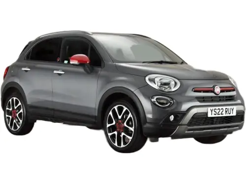 Fiat 500X RED S-A YS22 RUY