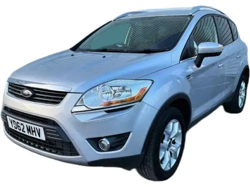 Ford Kuga Zetec TDCi 140 YD62 MHV