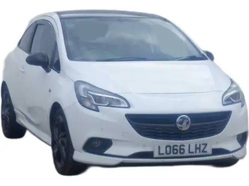 Vauxhall Corsa Limited Edit Ecoflex S/S LO66 LHZ