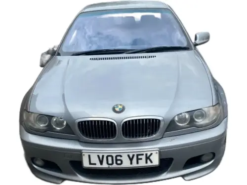 BMW 320CI M Sport LV06 YFK