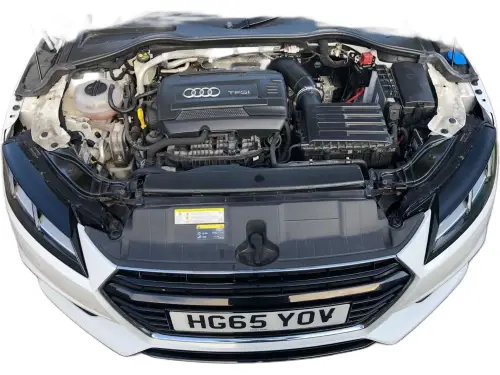 Audi TT HG65 YOV