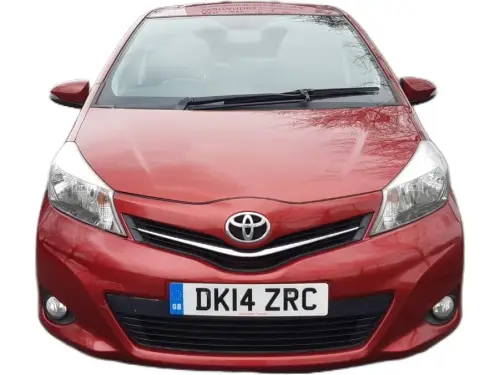 Toyota Yaris DK14 ZRC