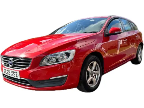 Volvo V60 Business Edition D3 DC66 XSZ