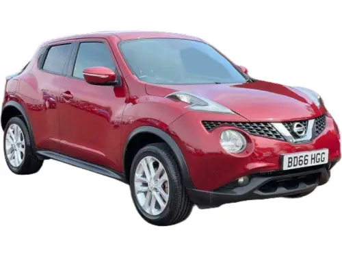Nissan Juke BD66 HGG