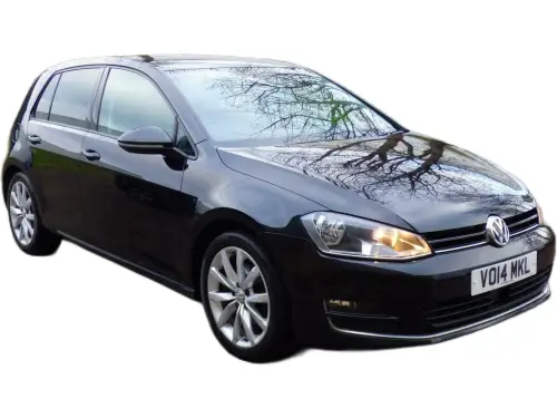 Volkswagen Golf GT Bluemotion TEC TDI S-A VO14 MKL