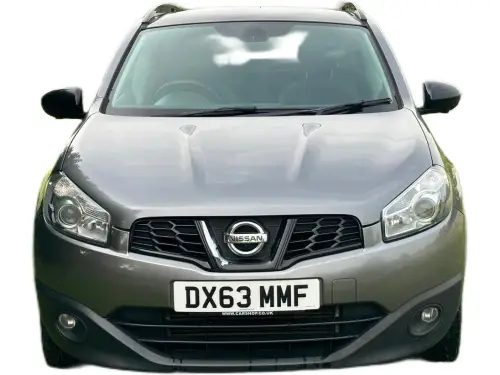 Nissan Qashqai DX63 MMF