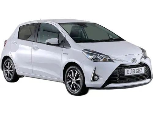 Toyota Yaris EJ19 GBZ