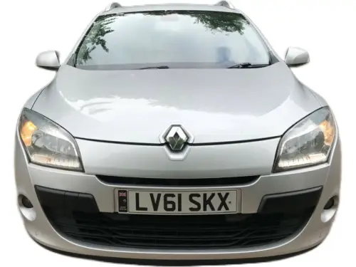 Renault Megane Dynamique T-TOM dCi ECO LV61 SKX