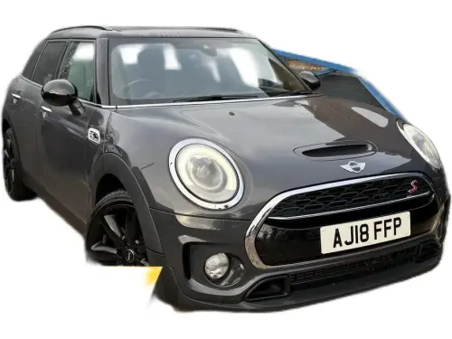MINI Clubman AJ18 FFP