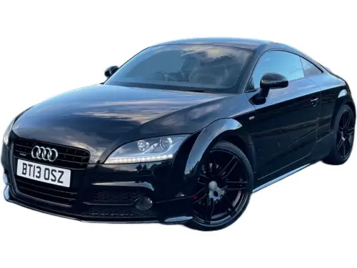 Audi TT BT13 OSZ