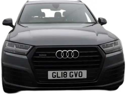 Audi Q7 GL18 GVO