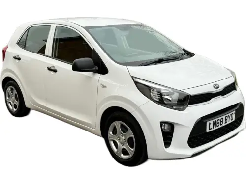 Kia Picanto LN68 BYO