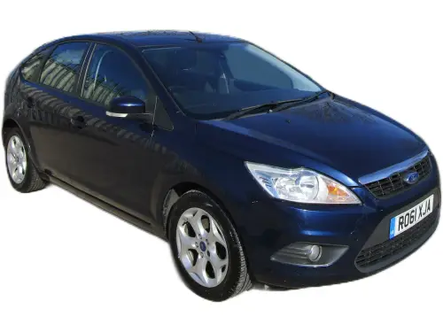 Ford Focus RO61 XJA