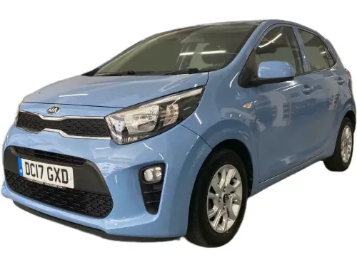 Kia Picanto 2 DC17 GXD