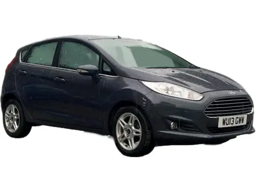 Ford Fiesta WU13 GWW