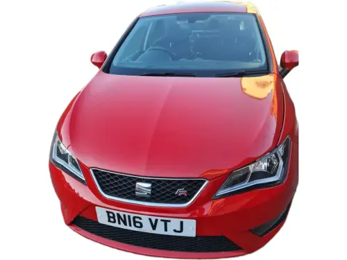 SEAT Ibiza BN16 VTJ