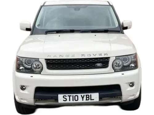 Land Rover Range Rover Sport ST10 YBL