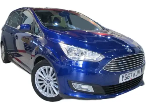 Ford Grand C-Max Titanium TDCi YS67 KJN