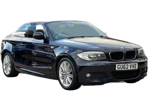 BMW 118 GU62 VVE