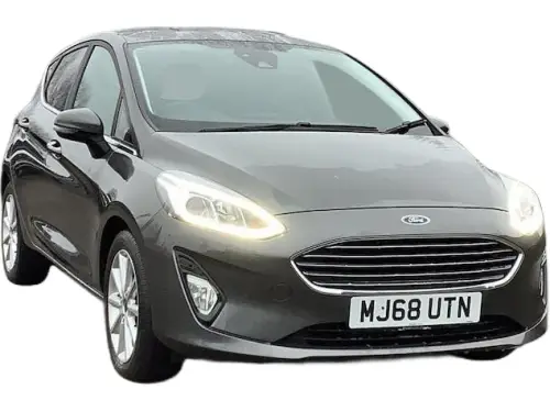 Ford Fiesta MJ68 UTN