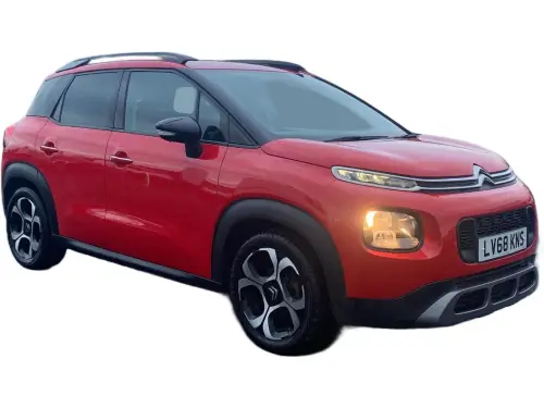 Citroën C3 Aircross LV68 KNS