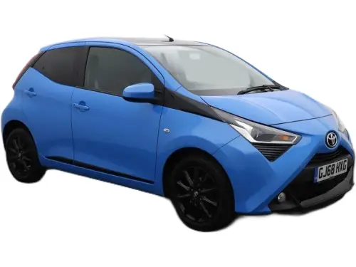 Toyota Aygo GJ68 HXG