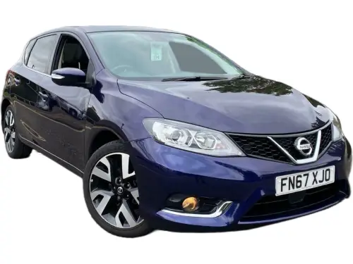 Nissan Pulsar Tekna DIG-T FN67 XJO
