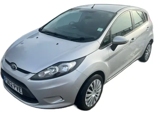 Ford Fiesta FD62 PVE