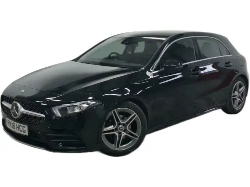 Mercedes-Benz A 200 AMG Line Executive Auto PK18 HCG