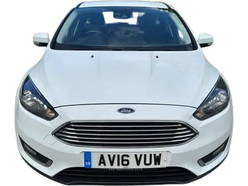 Ford Focus AV16 VUW