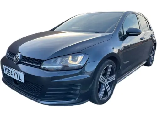 Volkswagen Golf GTD YE64 YYL