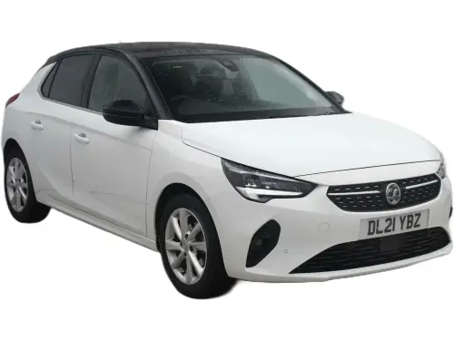 Vauxhall Corsa Elite DL21 YBZ