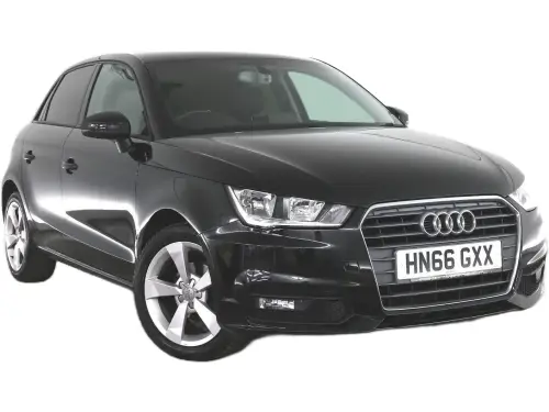 Audi A1 HN66 GXX