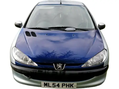 Peugeot 206 S TD ML54 PHK