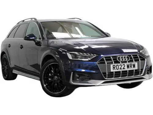 Audi A4 Allroad VOR 40TDI MHEV Q SA RO22 WRW