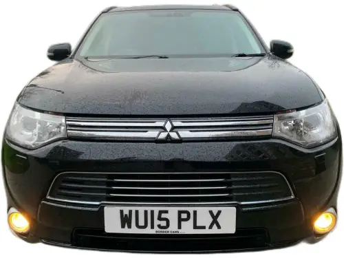 Mitsubishi Outlander GX 4h PHEV Auto WU15 PLX