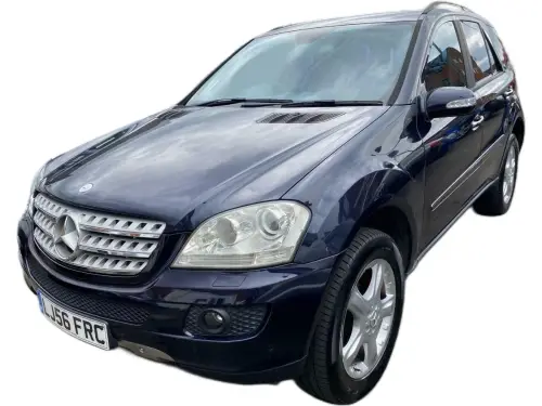 Mercedes-Benz ML LJ56 FRC