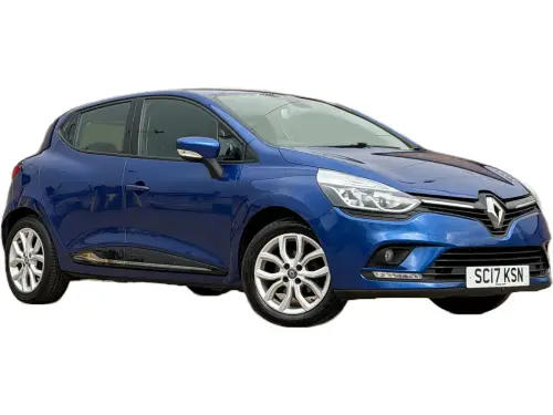Renault Clio SC17 KSN