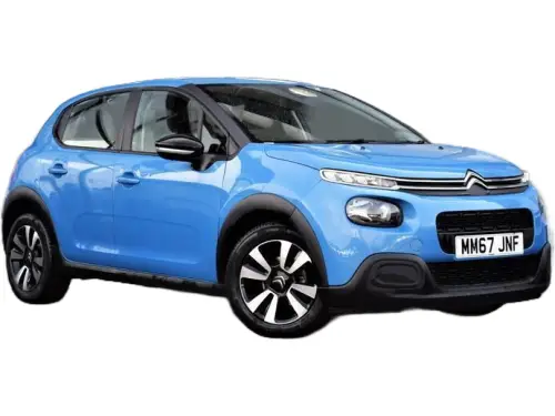 Citroën C3 MM67 JNF