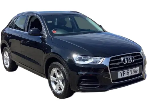 Audi Q3 YP16 VNA