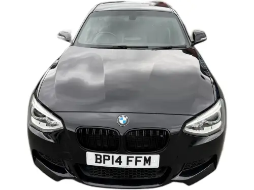 BMW 116 BP14 FFM