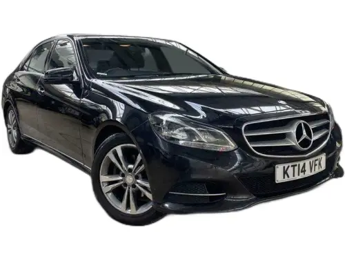 Mercedes-Benz E220 SE CDI Auto KT14 VFK