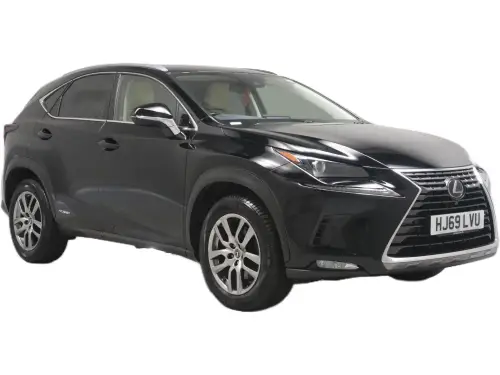 Lexus NX HJ69 LVU